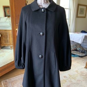 Banana Republic Wool Swing Coat